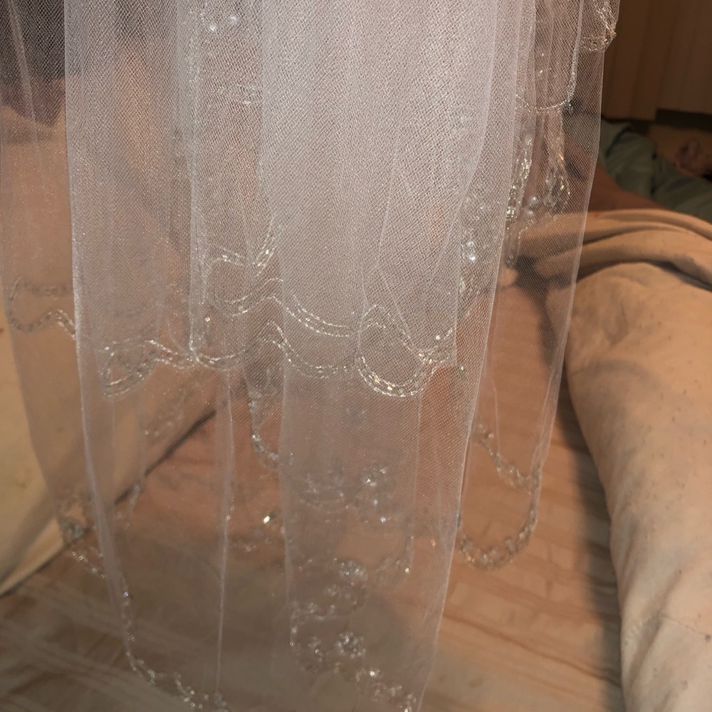 Bridal veil